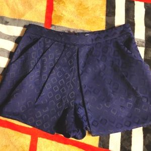 Forever 21 gorgeous pleated skort